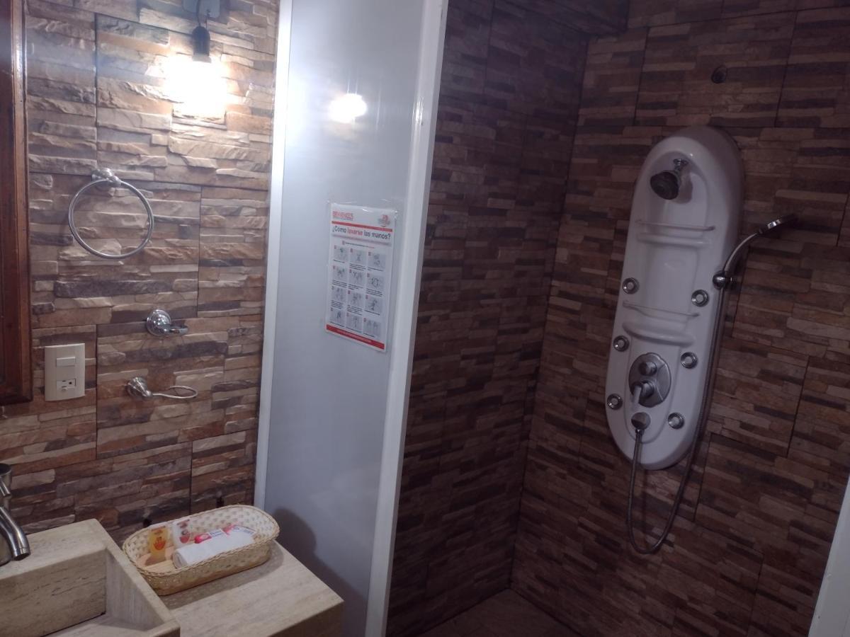 Hotel Leyenda Del Tepozteco Tepoztlan Bagian luar foto
