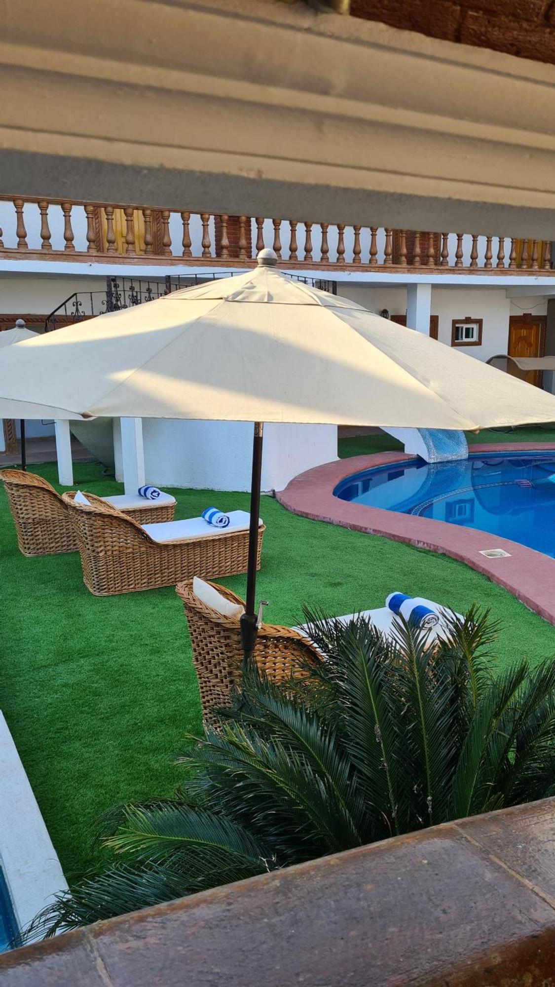 Hotel Leyenda Del Tepozteco Tepoztlan Bagian luar foto
