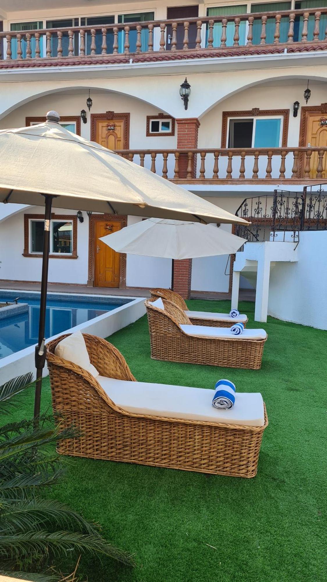 Hotel Leyenda Del Tepozteco Tepoztlan Bagian luar foto