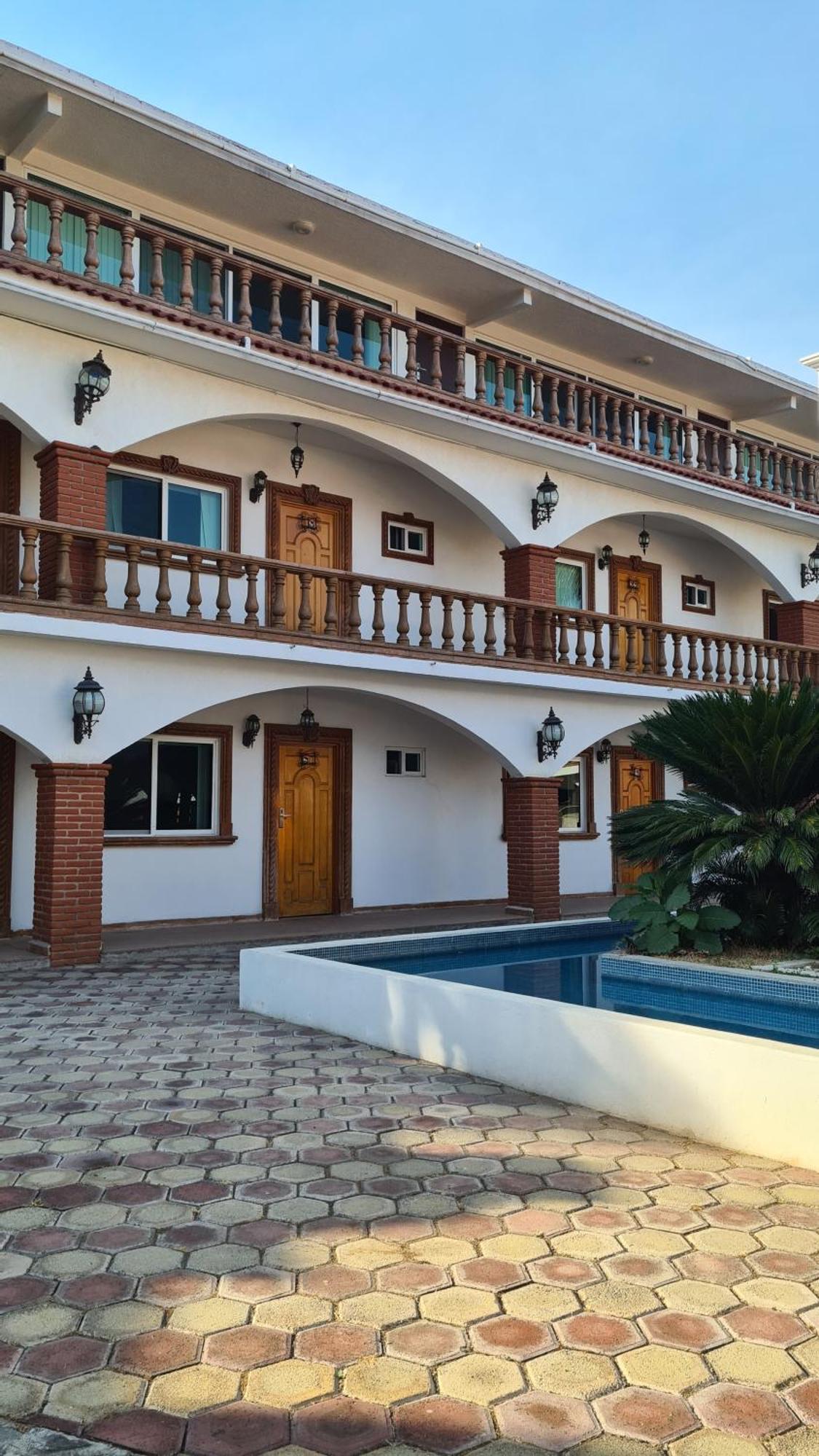 Hotel Leyenda Del Tepozteco Tepoztlan Bagian luar foto