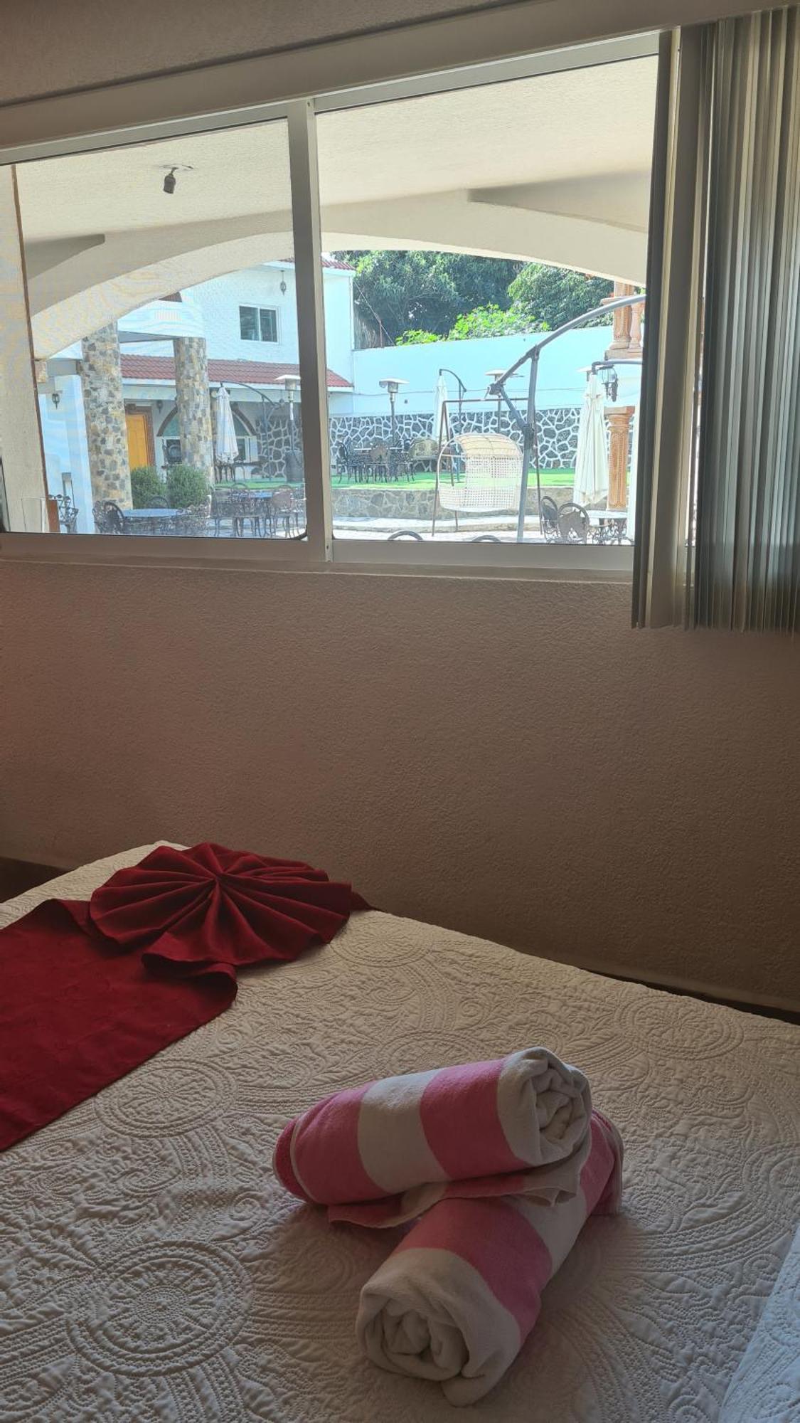 Hotel Leyenda Del Tepozteco Tepoztlan Bagian luar foto