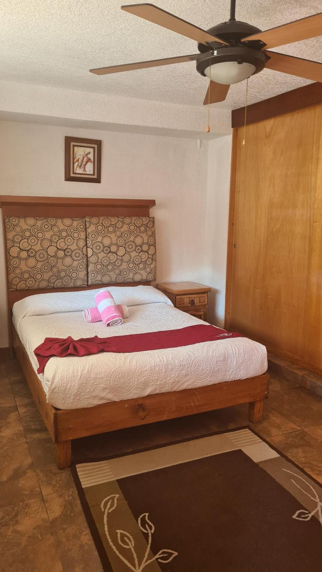 Hotel Leyenda Del Tepozteco Tepoztlan Bagian luar foto