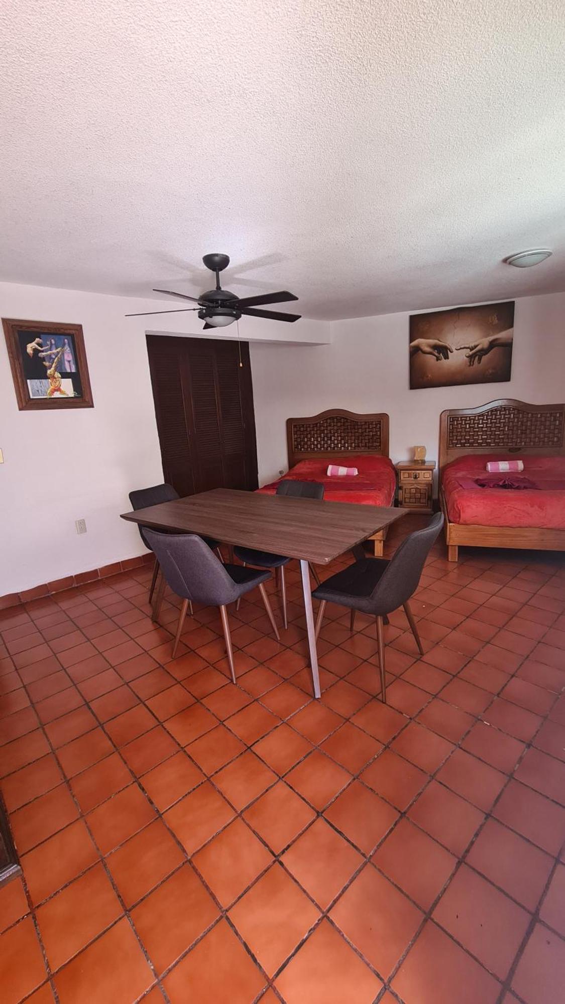 Hotel Leyenda Del Tepozteco Tepoztlan Bagian luar foto