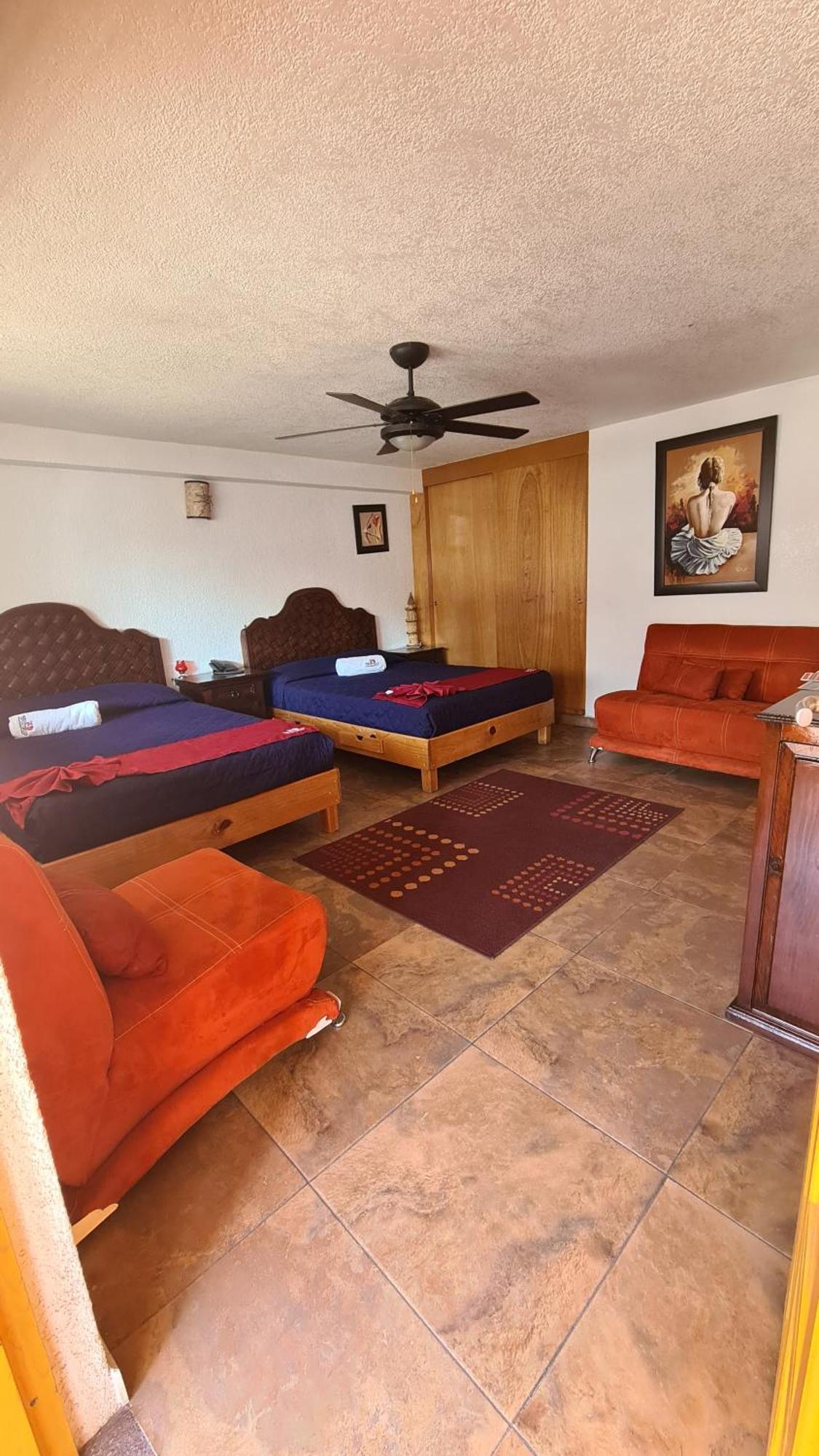 Hotel Leyenda Del Tepozteco Tepoztlan Bagian luar foto