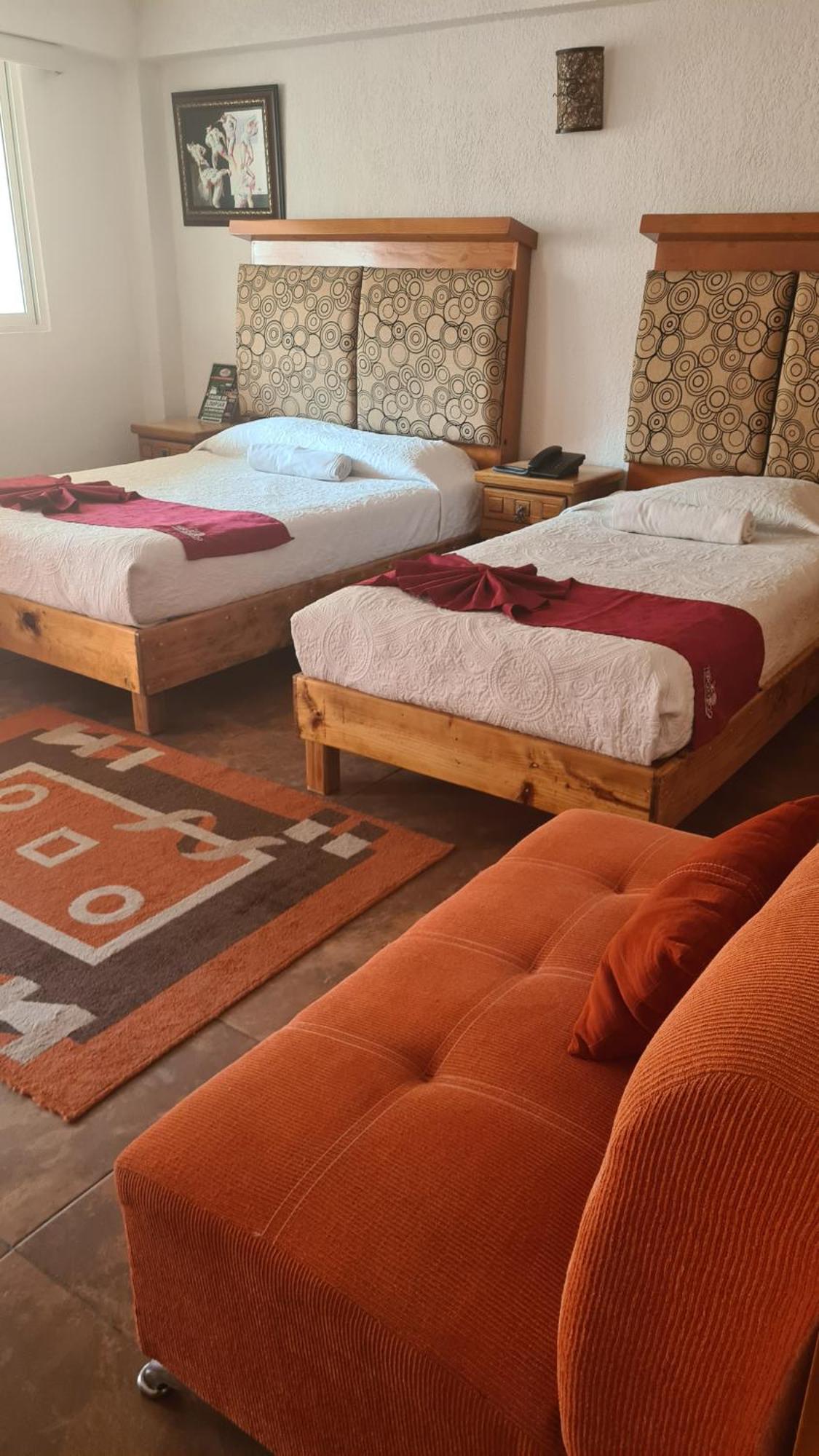 Hotel Leyenda Del Tepozteco Tepoztlan Bagian luar foto