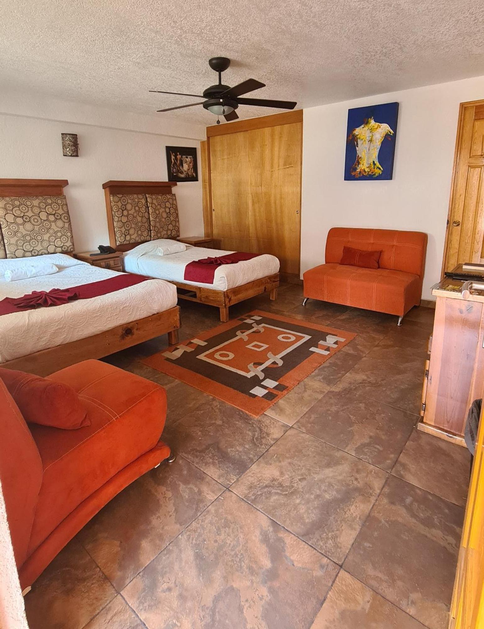 Hotel Leyenda Del Tepozteco Tepoztlan Bagian luar foto