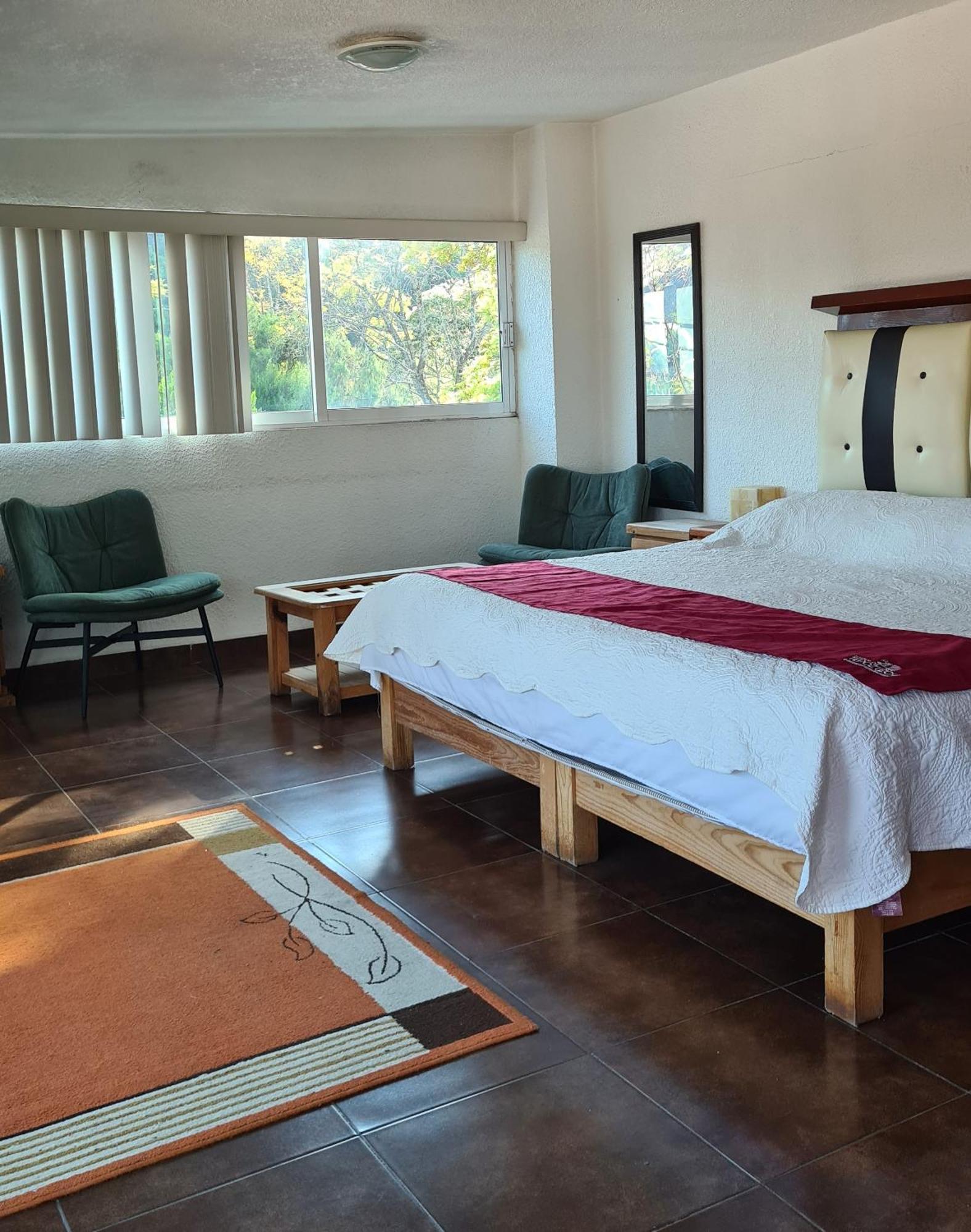 Hotel Leyenda Del Tepozteco Tepoztlan Bagian luar foto